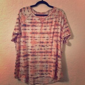 ClimateRight  by Cuddl Duds Workout shirt 3X